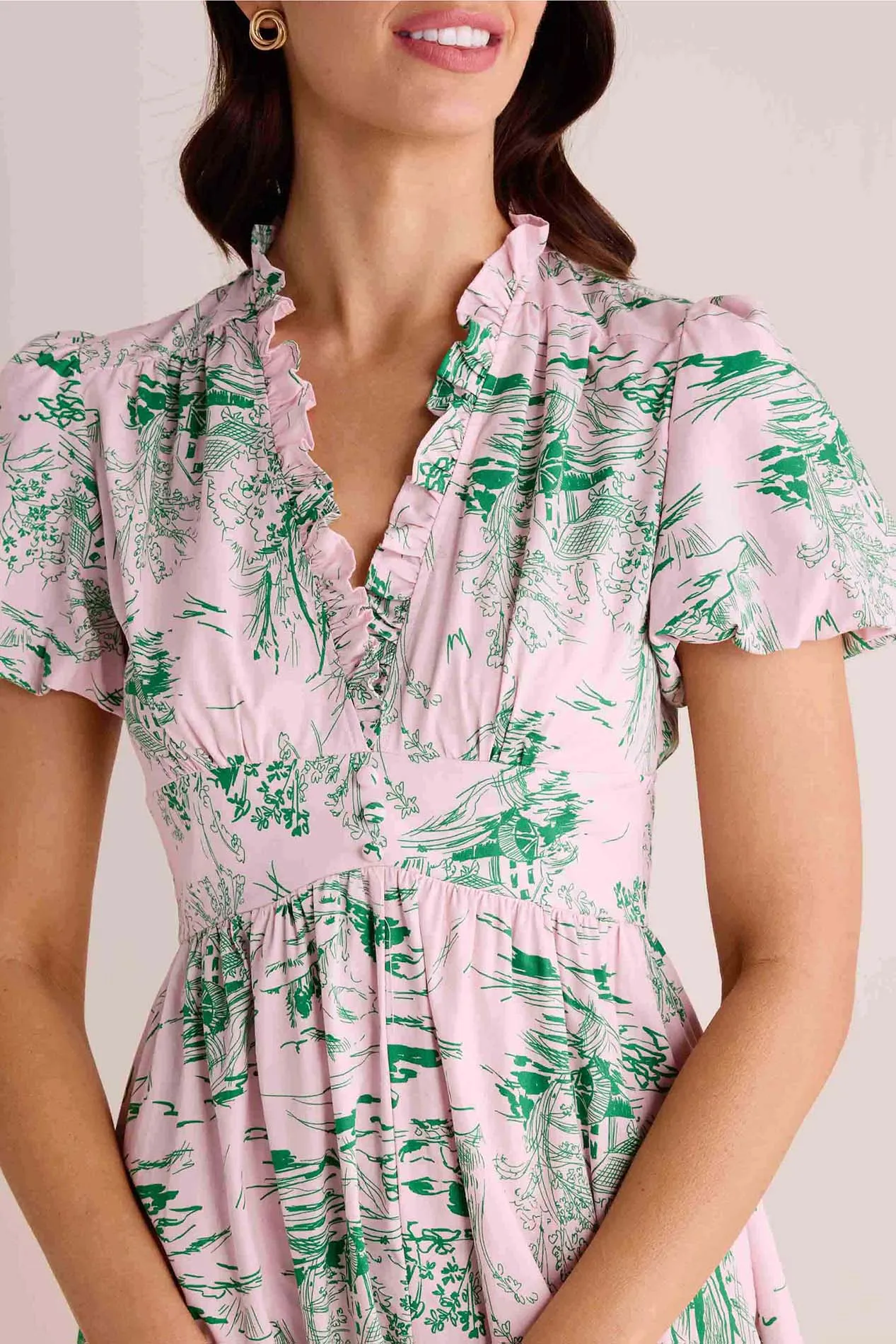 Allison Dress