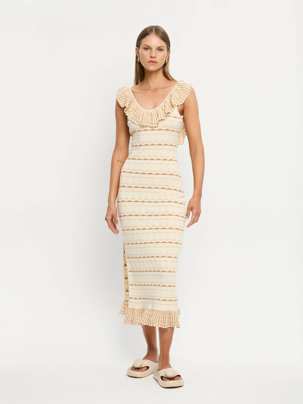 Alora Maxi Dress