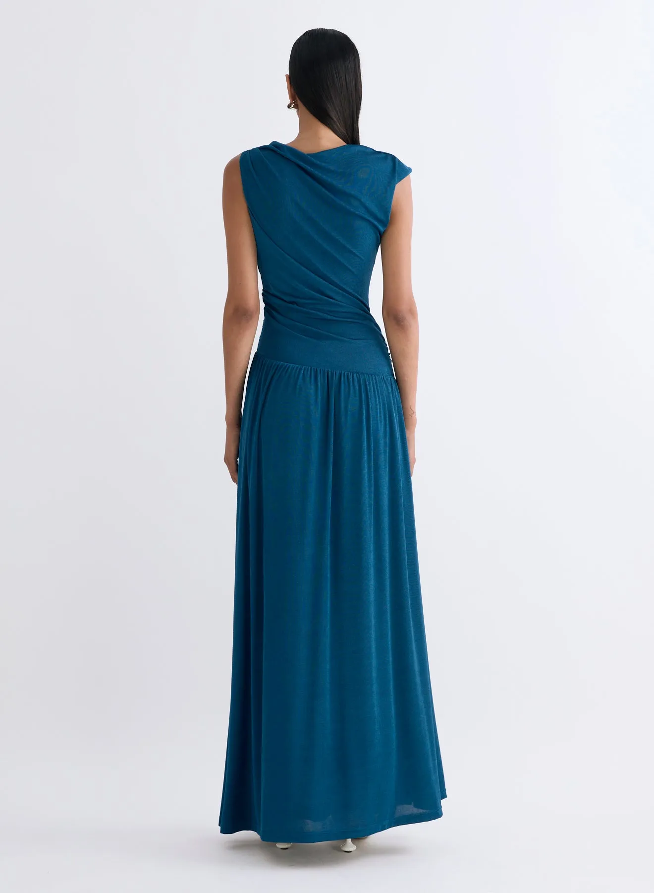 ANDIE DRESS (SAPPHIRE)