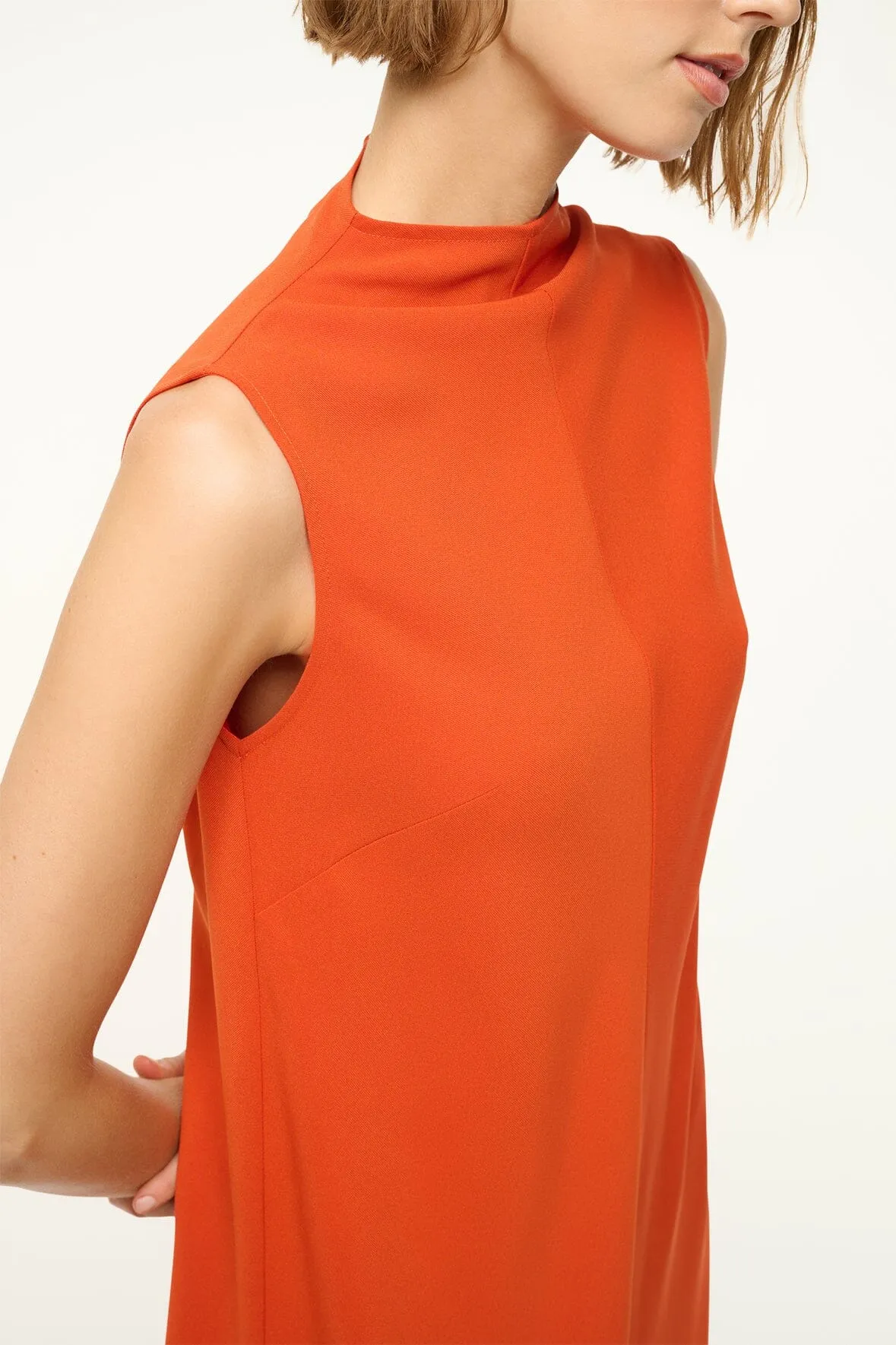 ARAYA DRESS | CAYENNE
