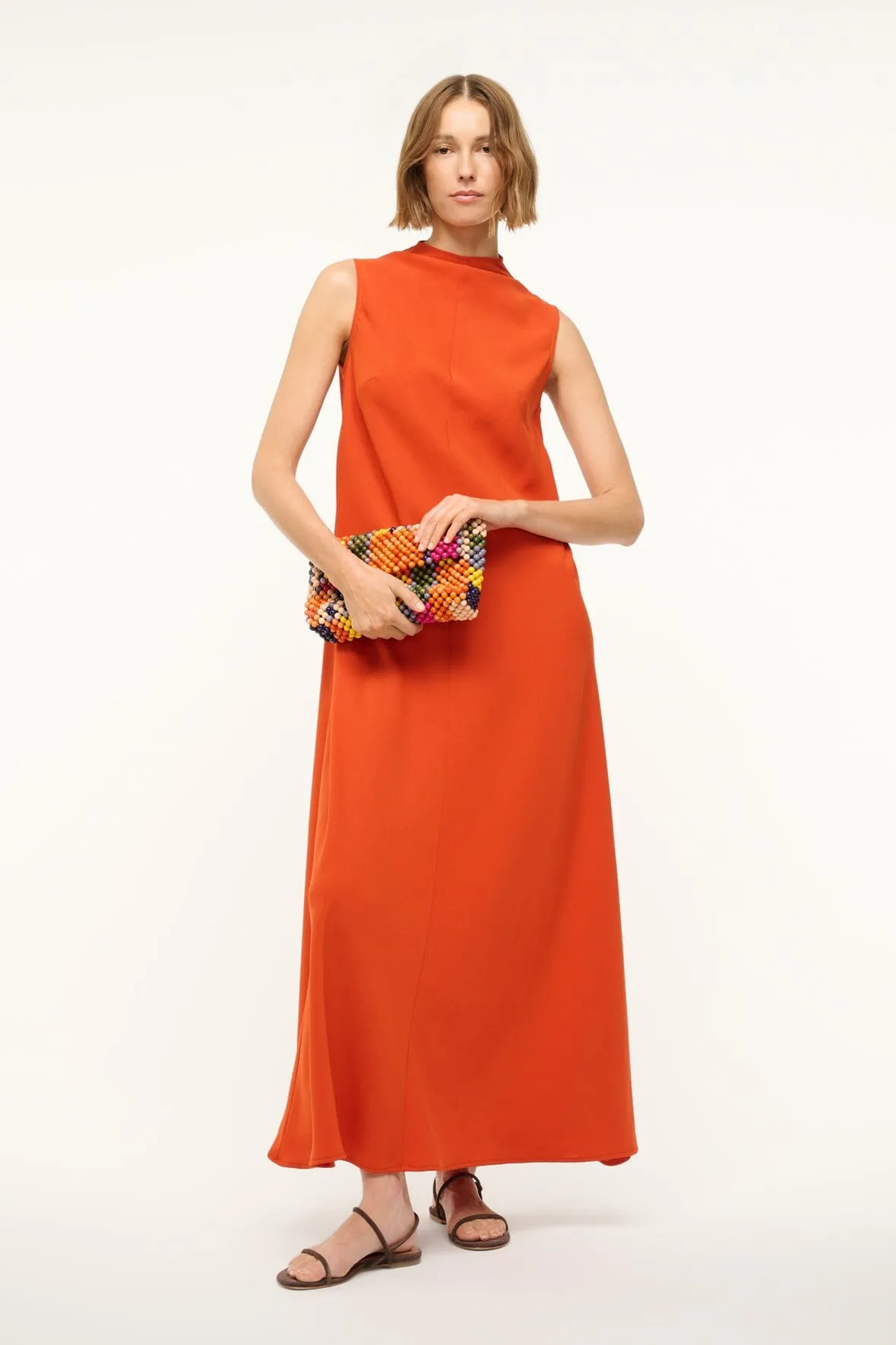ARAYA DRESS | CAYENNE