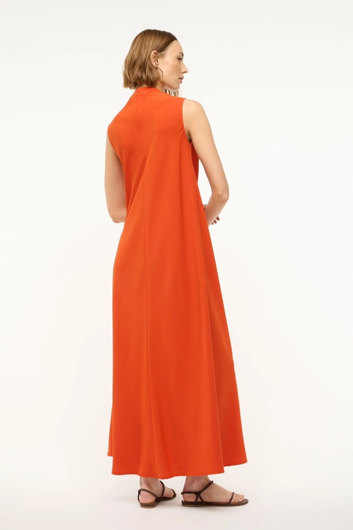 ARAYA DRESS | CAYENNE