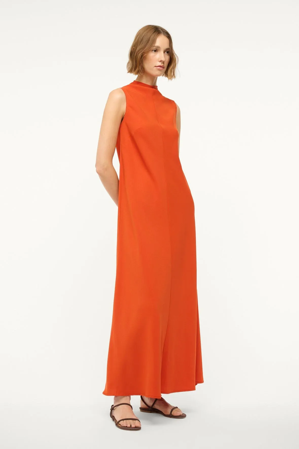 ARAYA DRESS | CAYENNE