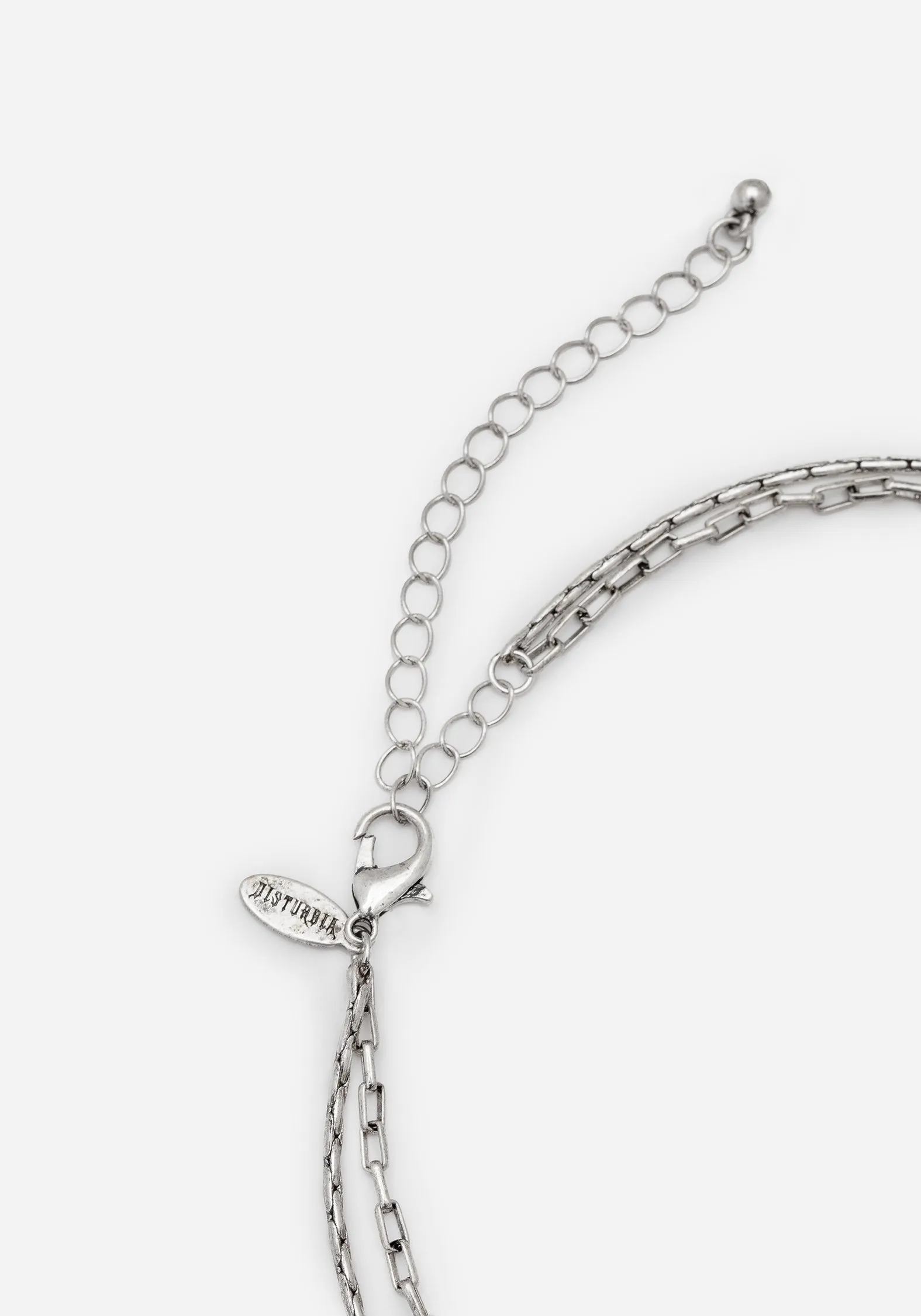 Arbor Coffin Pendant Necklace