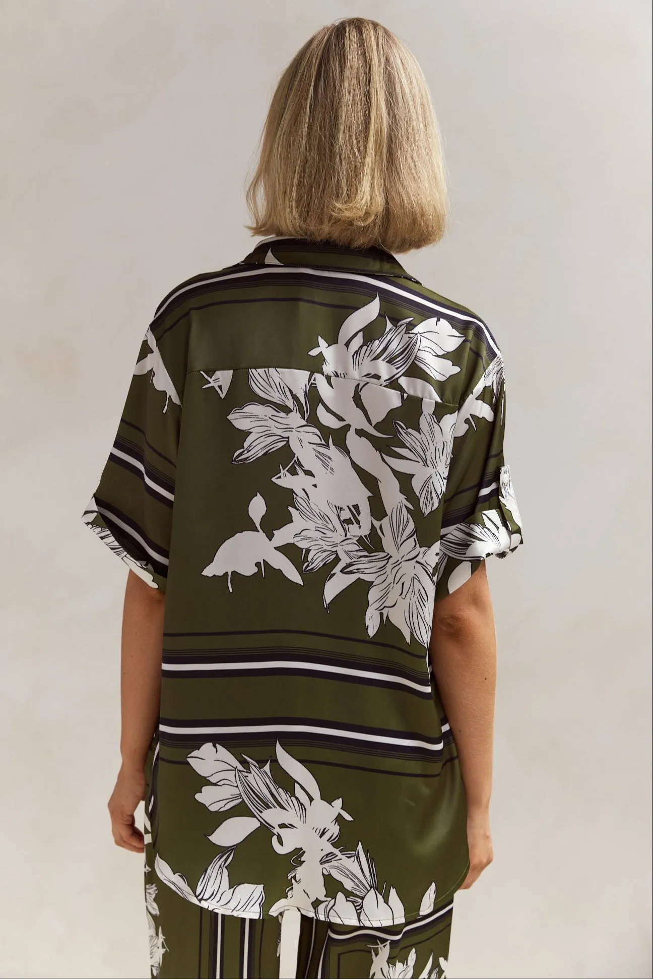 Aria Shirt (Green)