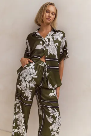 Aria Shirt (Green)
