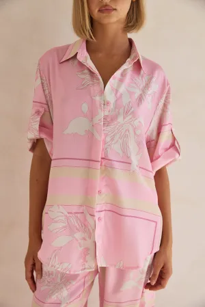 Aria Shirt (Pink)