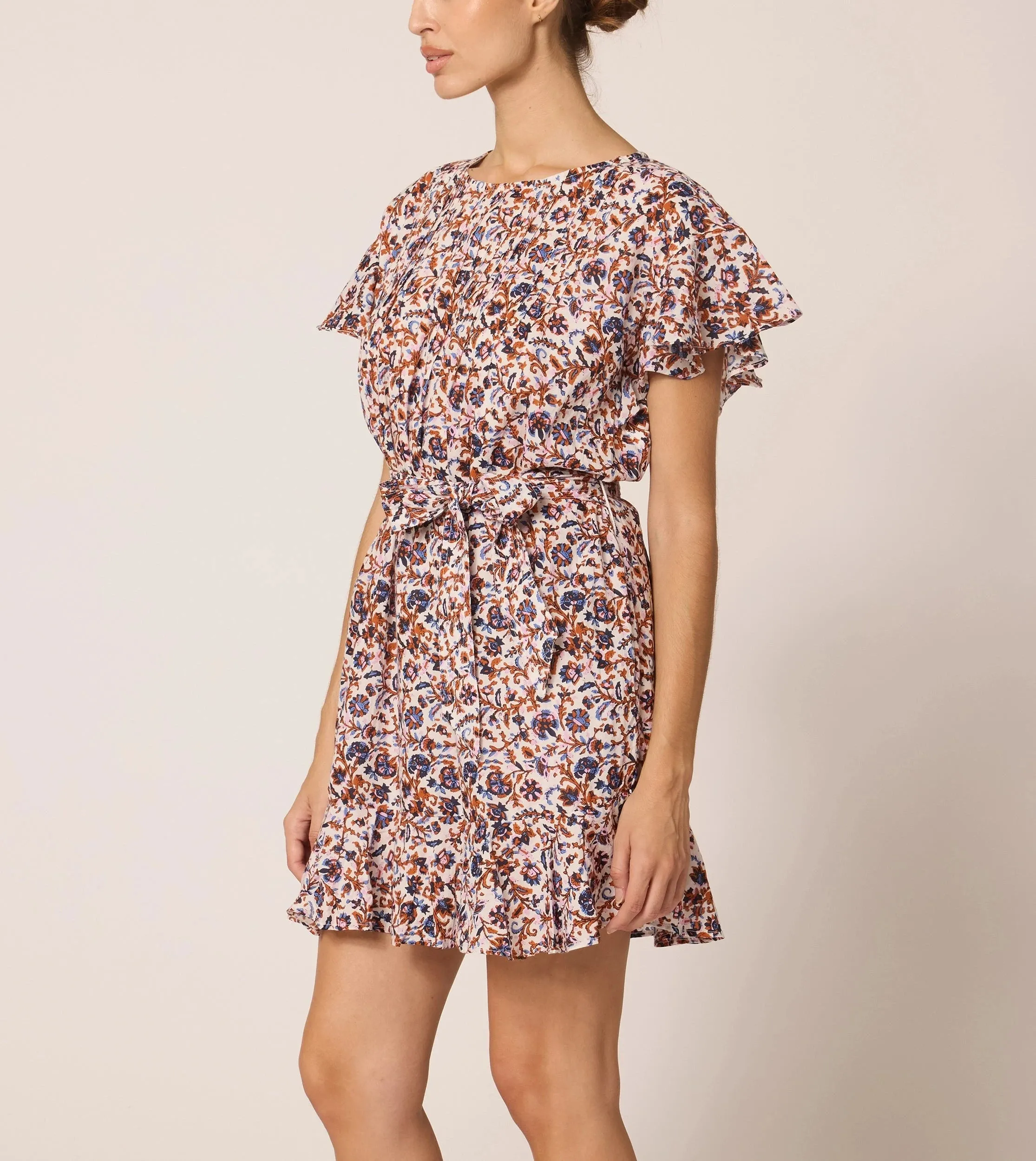Aurora Mini Dress | Bellucci