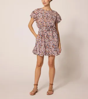 Aurora Mini Dress | Bellucci