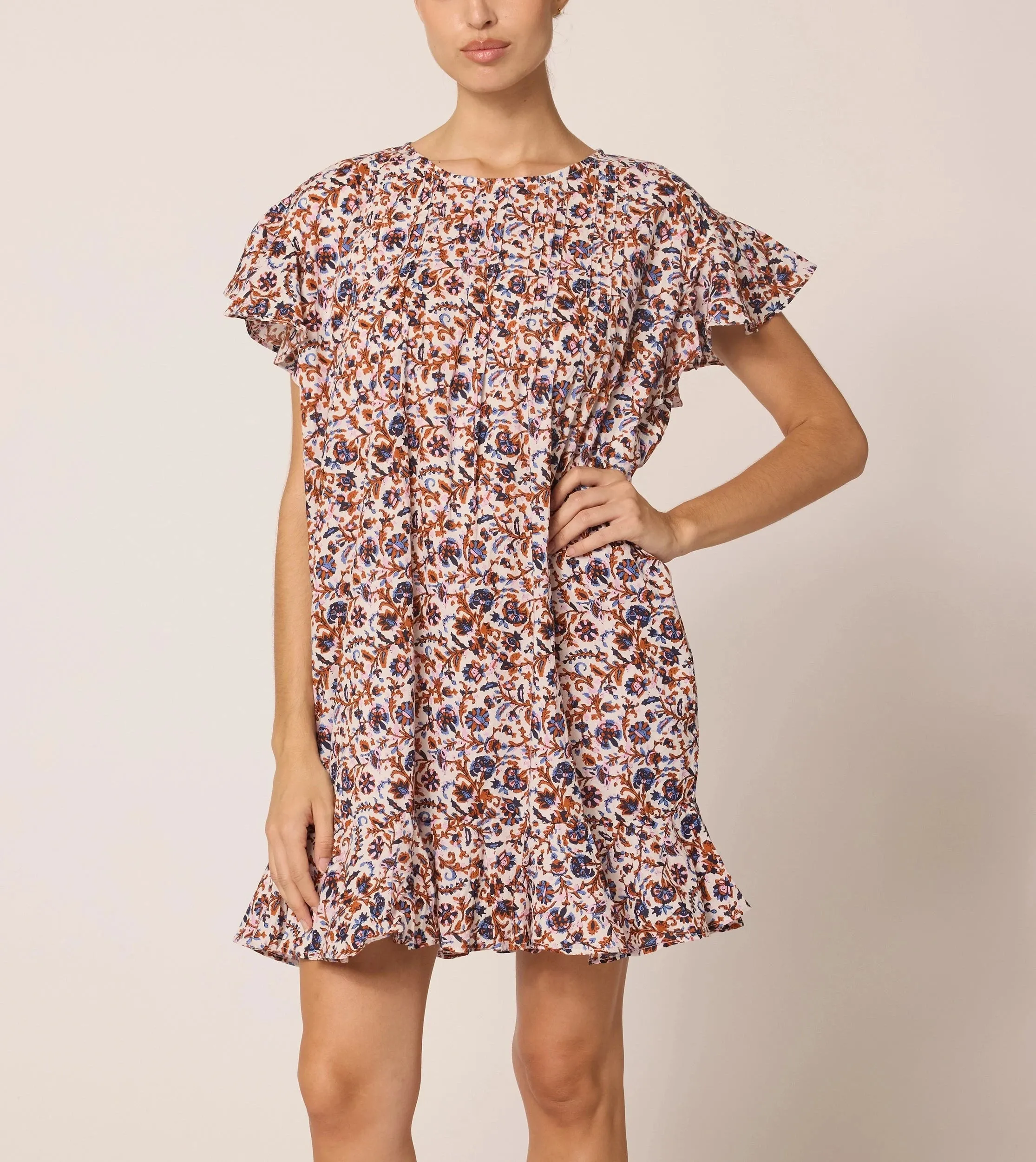 Aurora Mini Dress | Bellucci