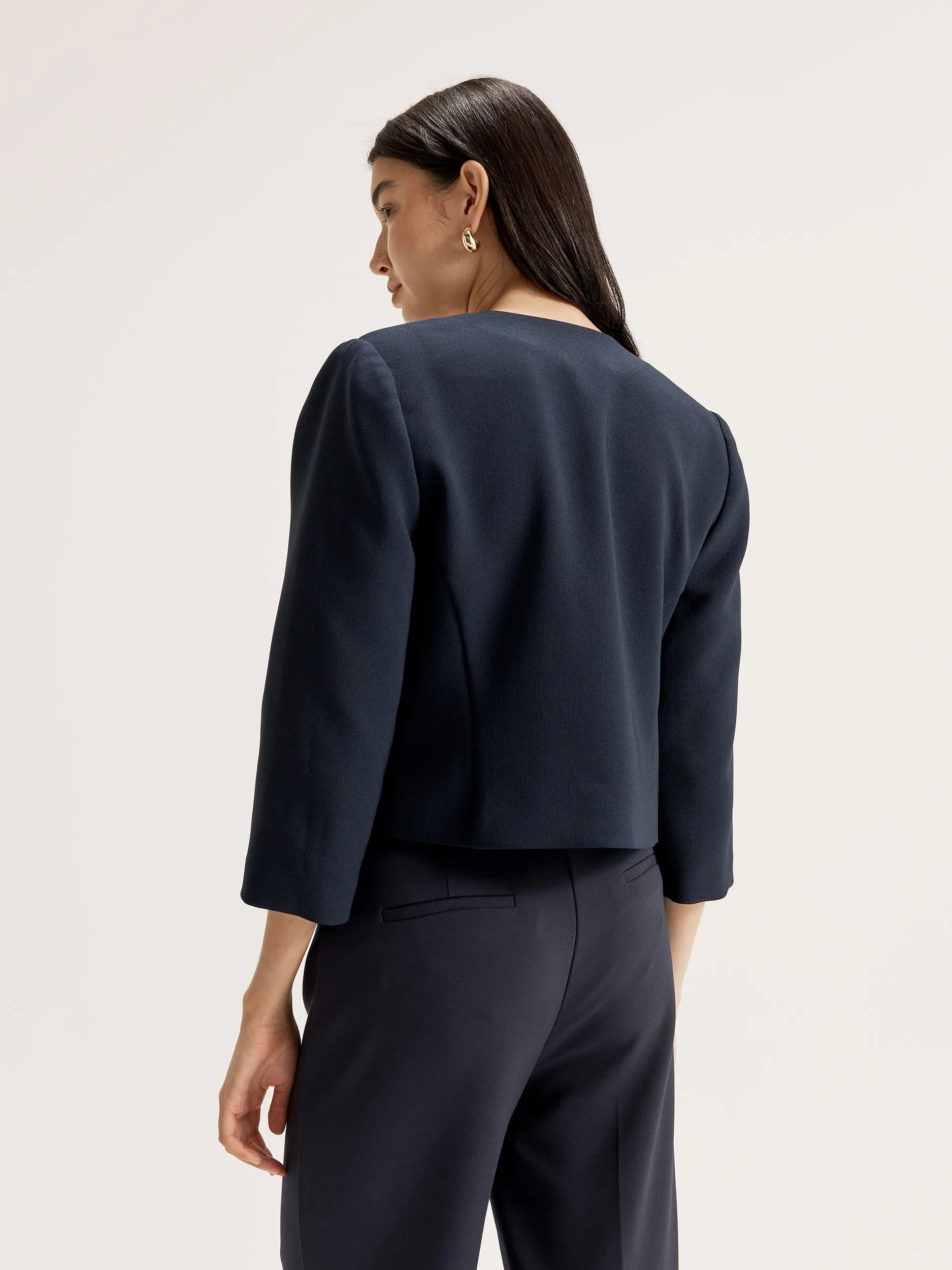 Barcelona 3/4 Sleeve Jacket