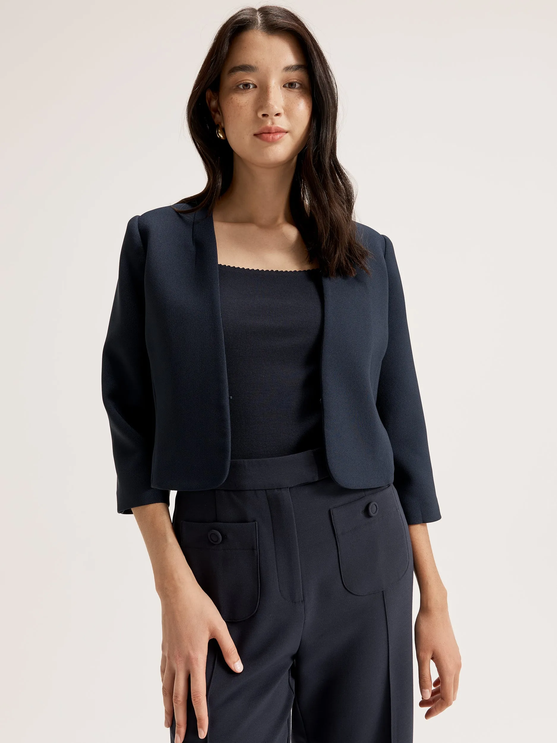 Barcelona 3/4 Sleeve Jacket