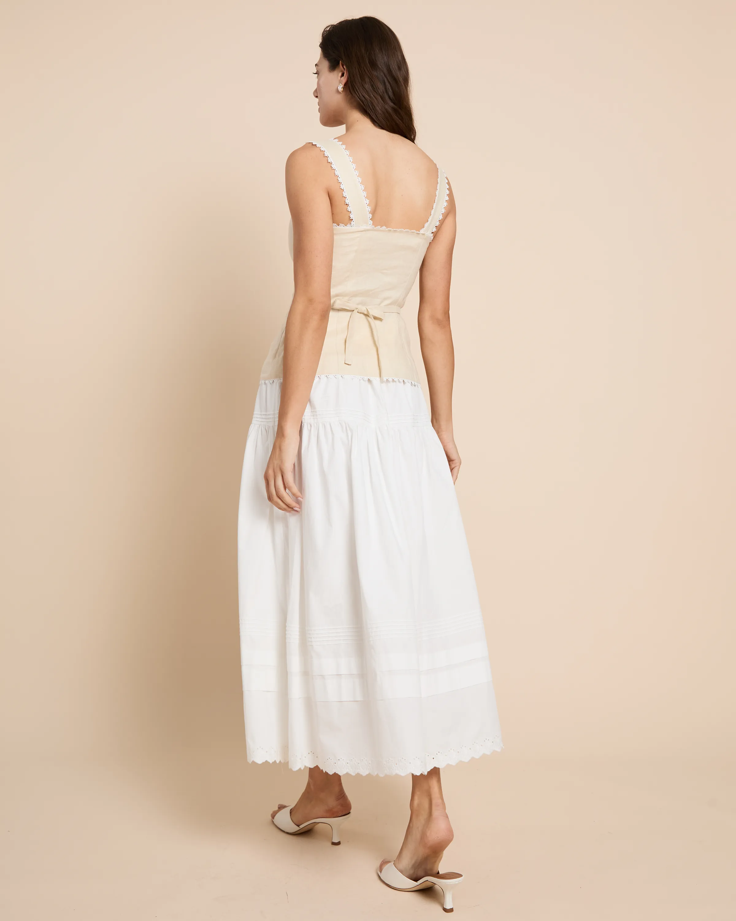 Beth Cotton Skirt
