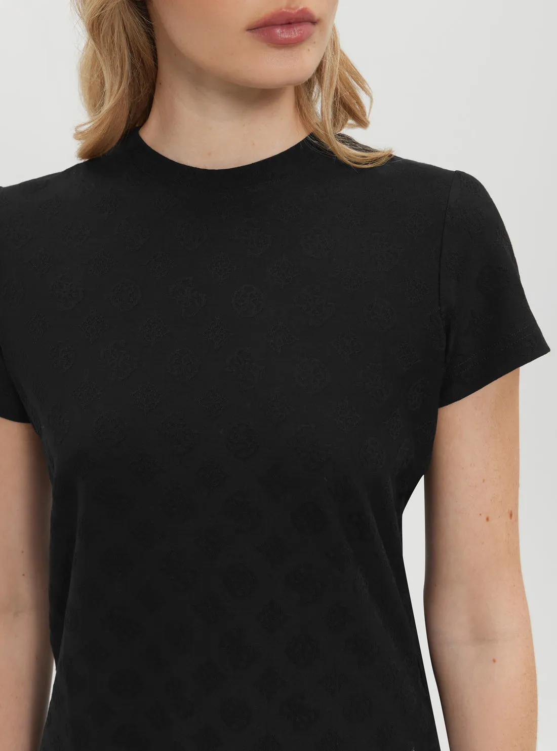 Black Monica T-Shirt