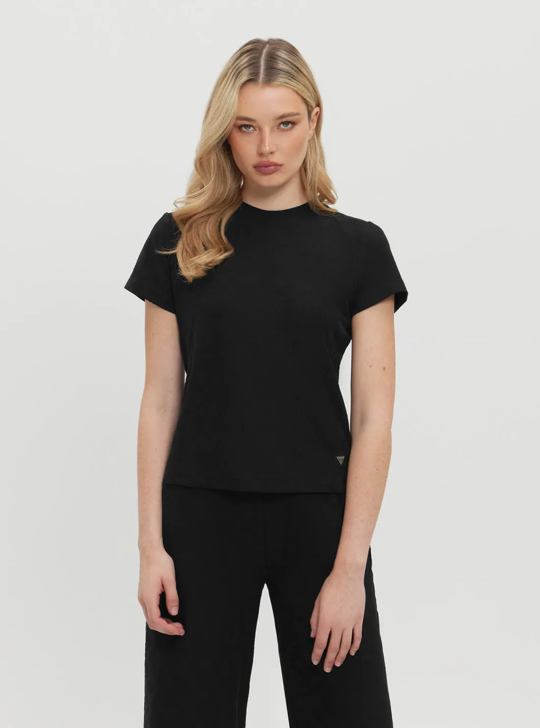 Black Monica T-Shirt