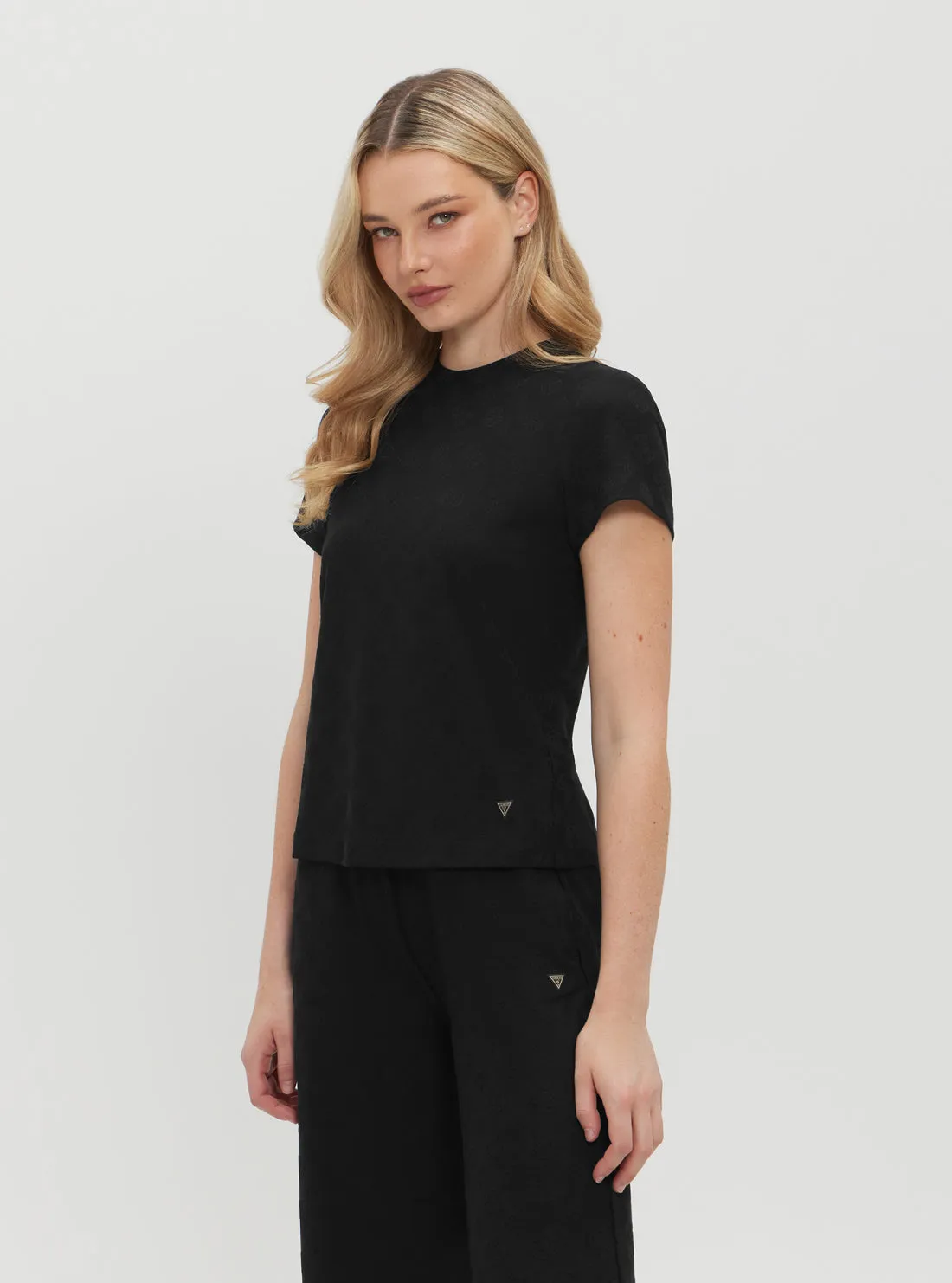 Black Monica T-Shirt