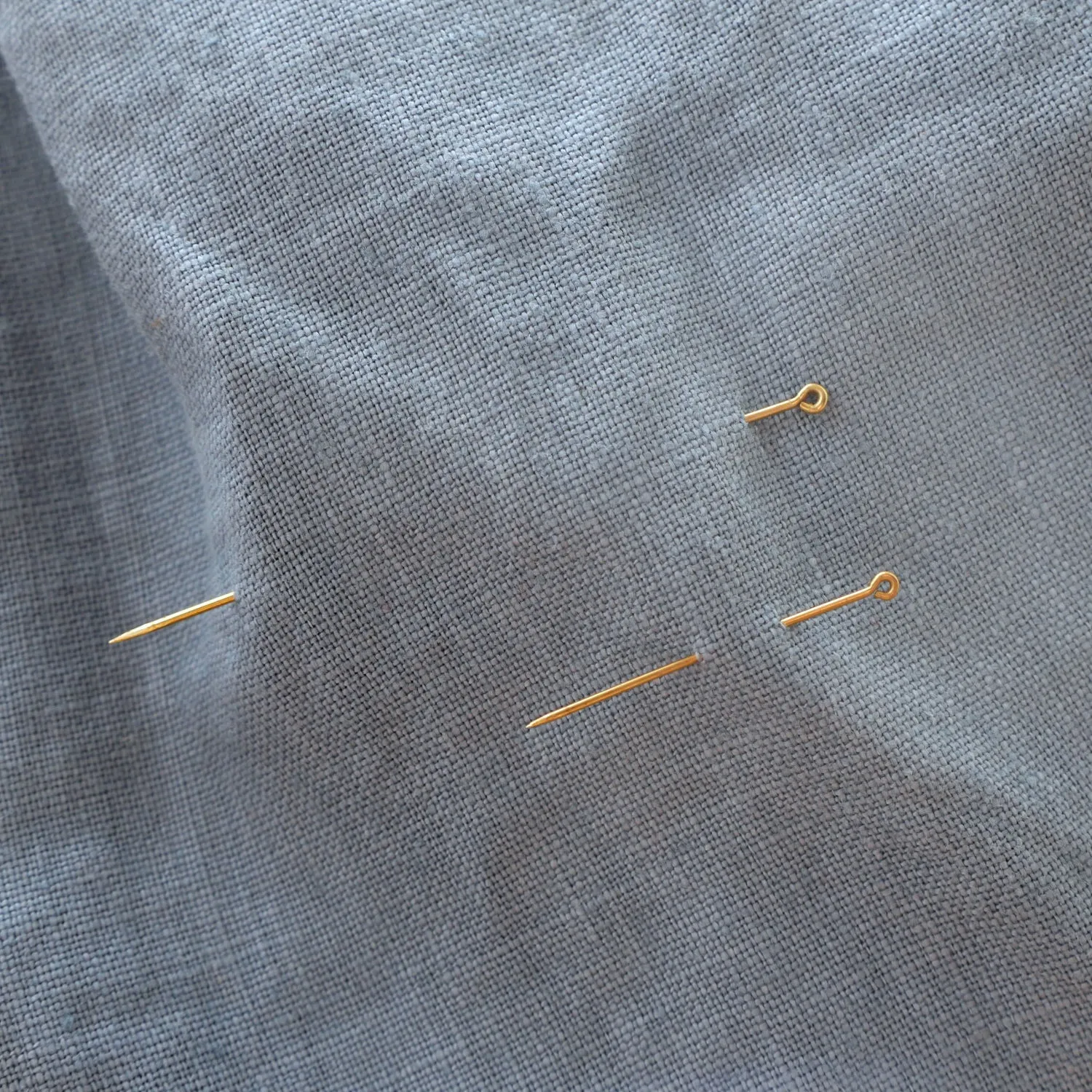 Brass Pins 5 PK