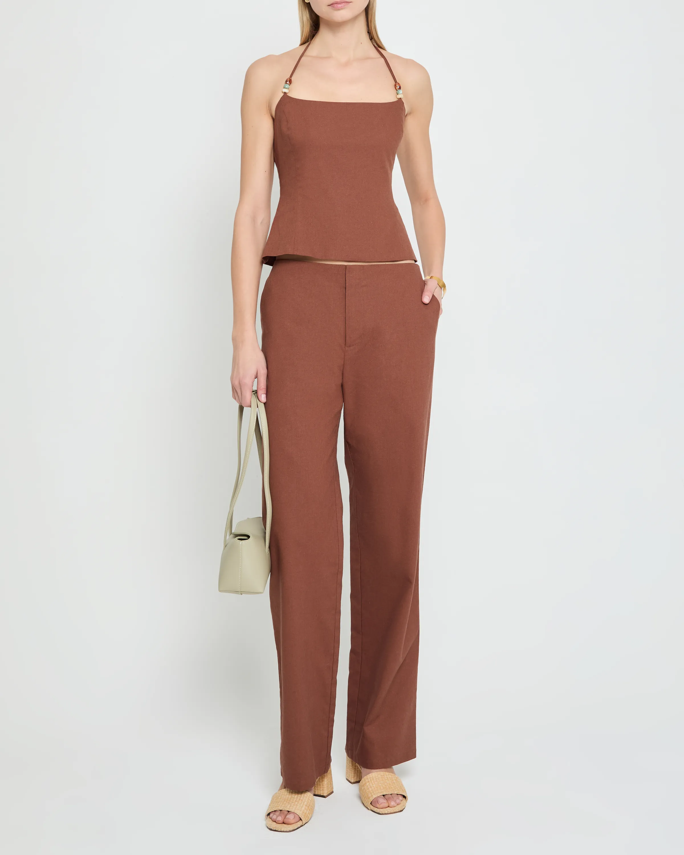 Breslin Pant