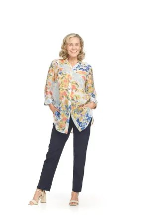 Brooke Tunic Blouse