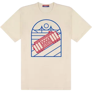 Cable Car Unisex Tee