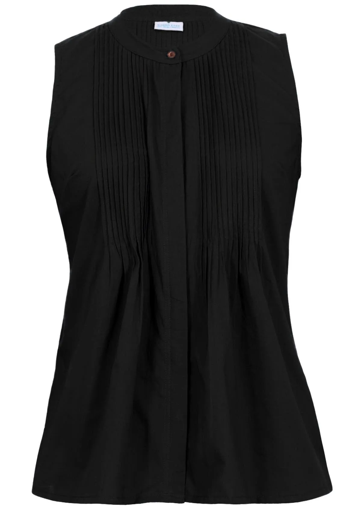 Camille Top Black