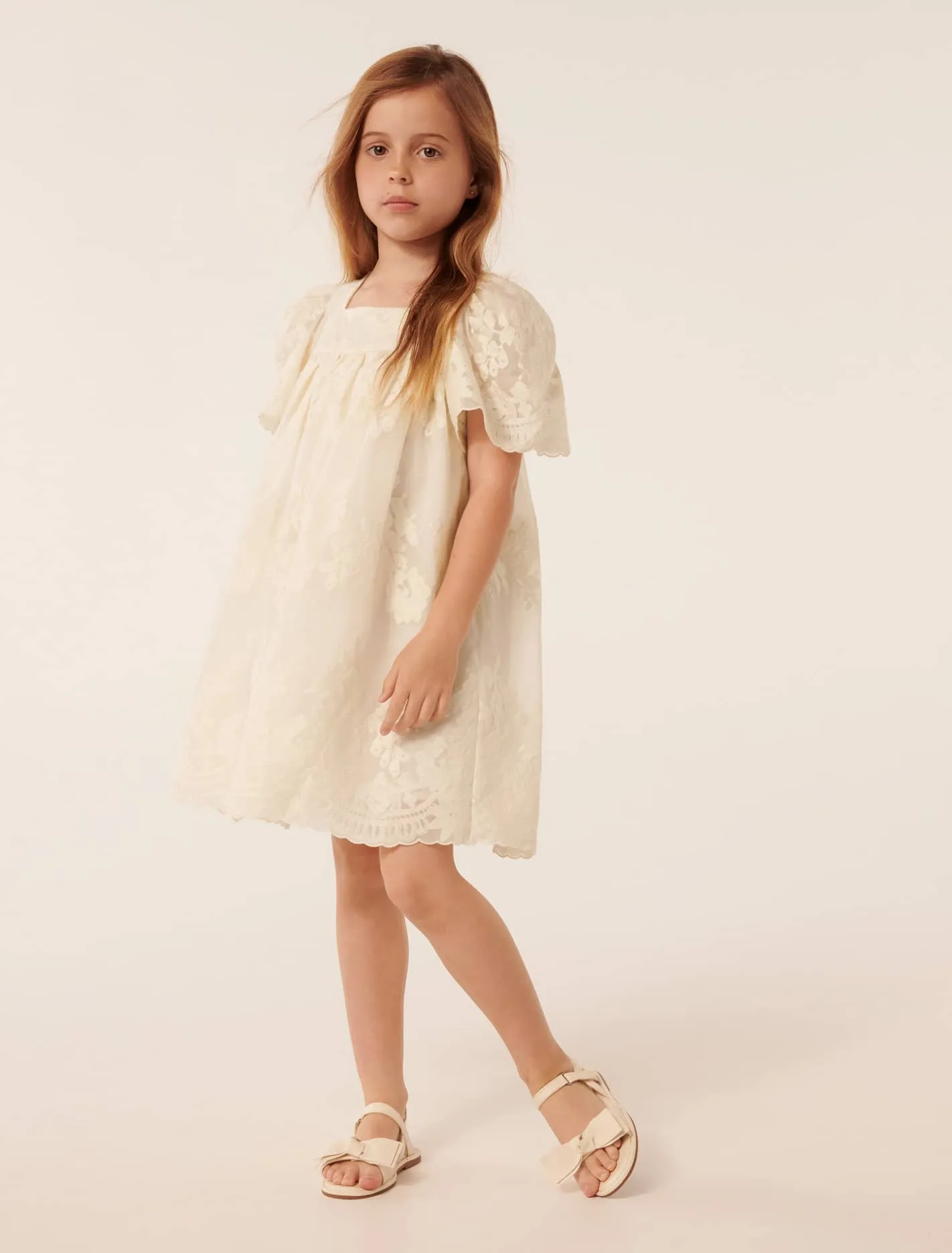 Cindy Angel Girls Dress