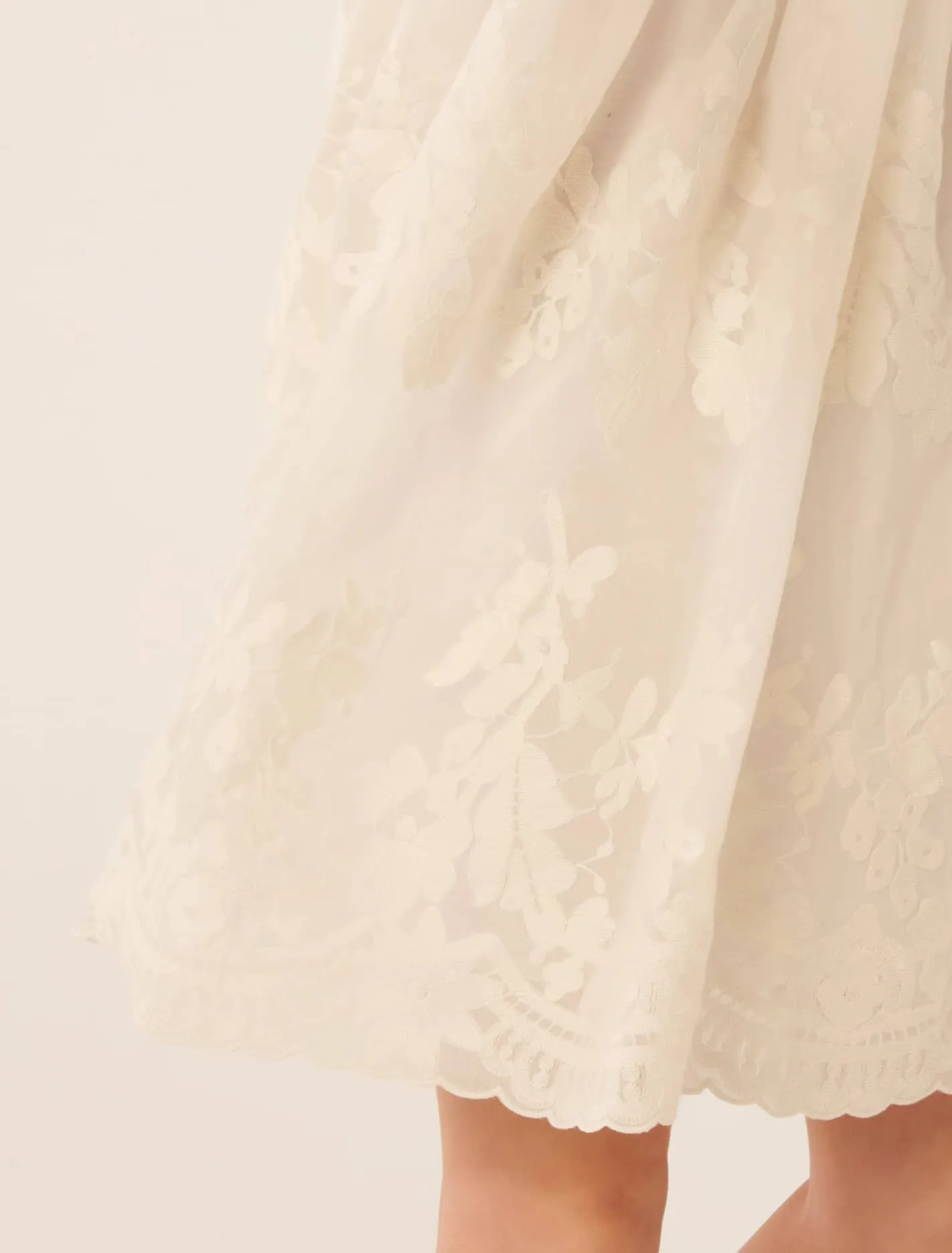 Cindy Angel Girls Dress