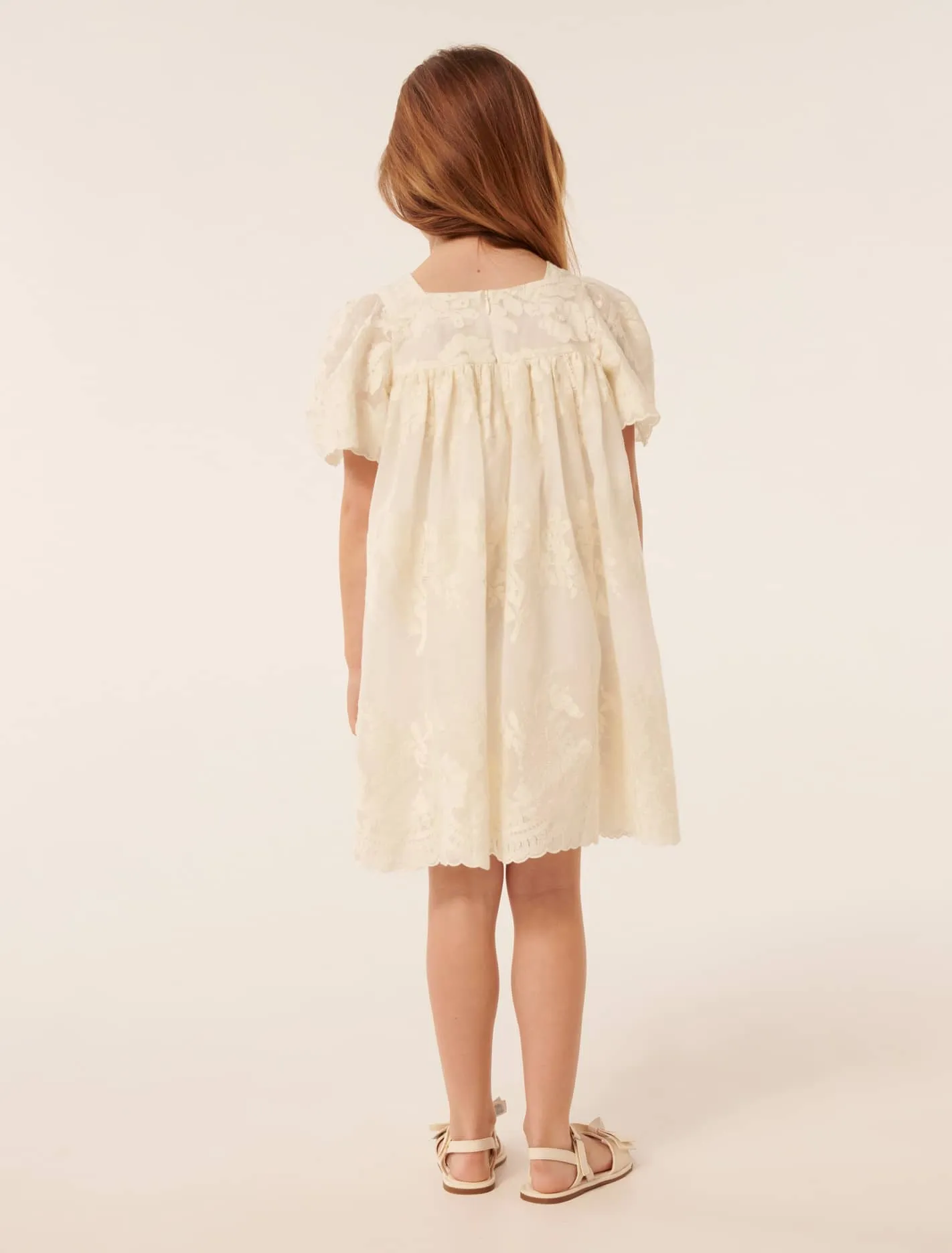 Cindy Angel Girls Dress