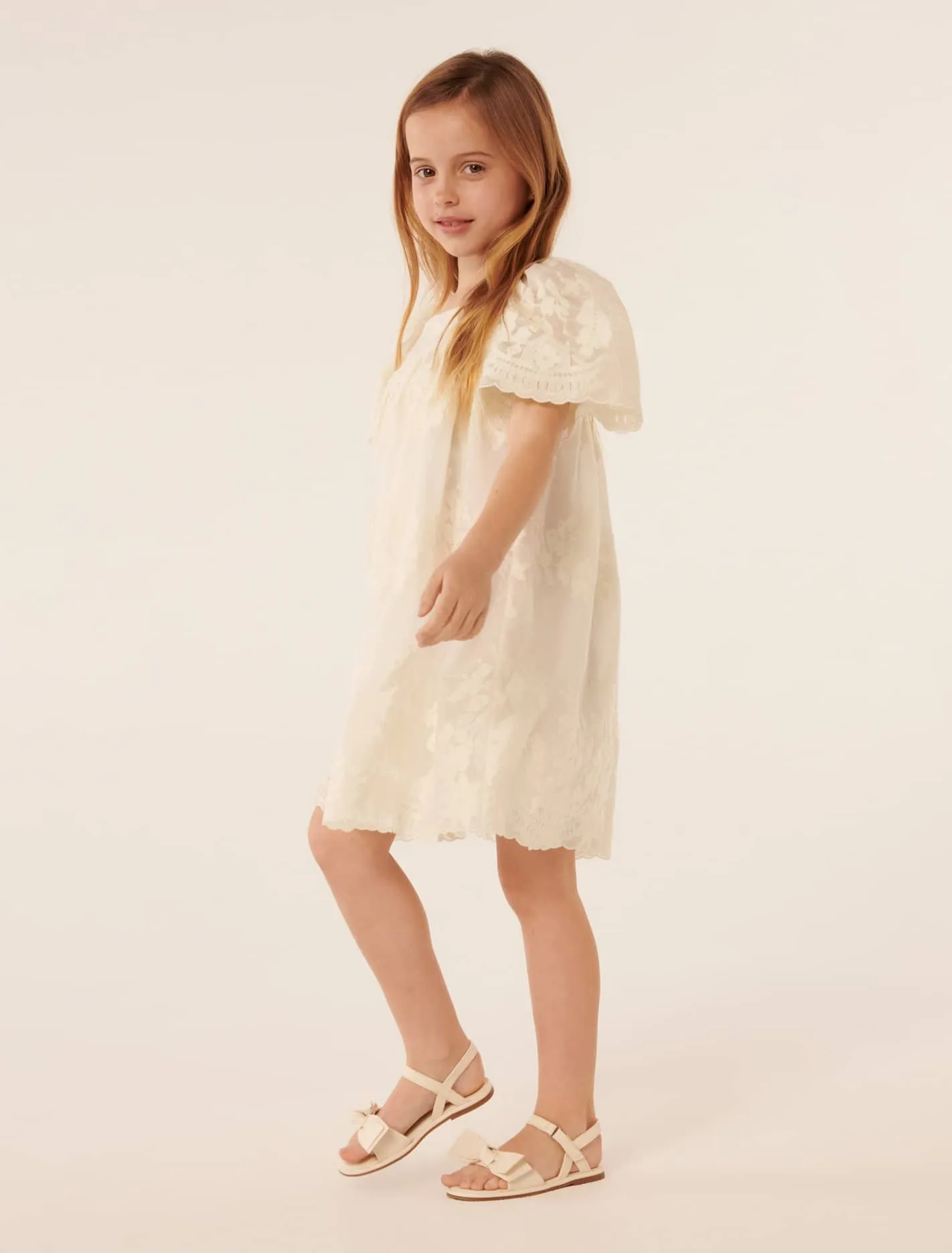Cindy Angel Girls Dress