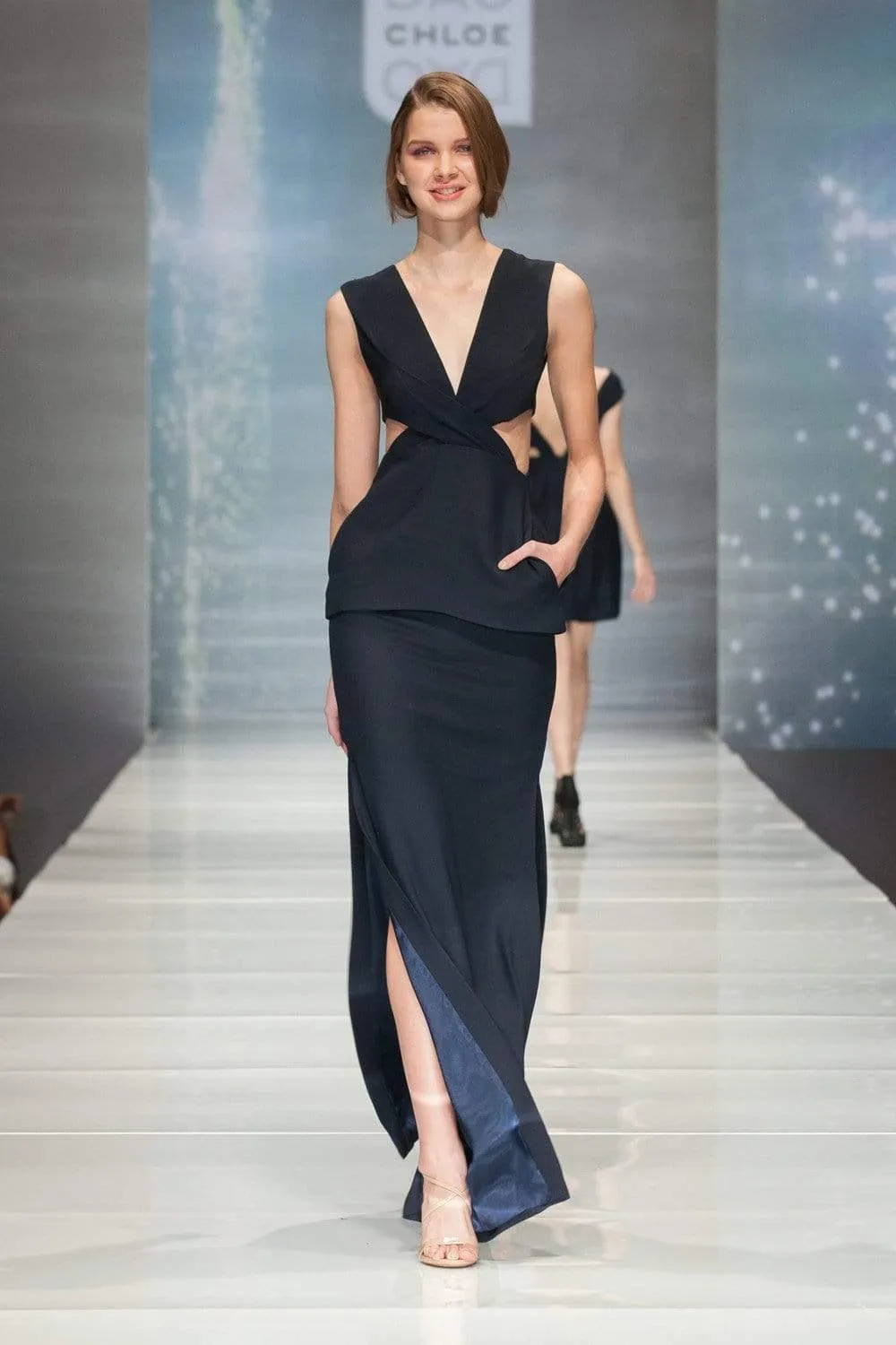 CoraTop - Eliana Long Skirt