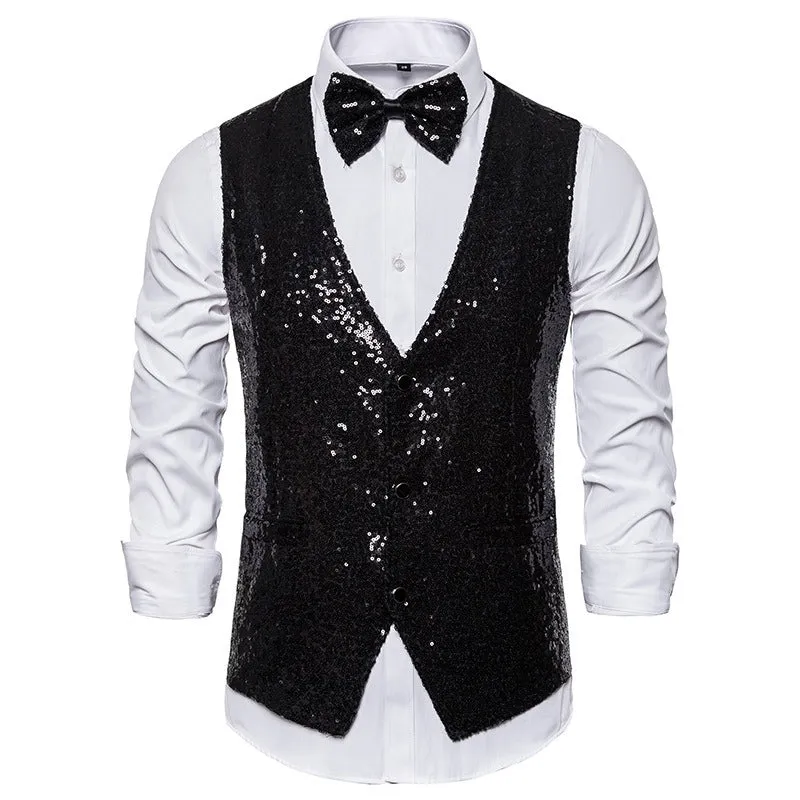 Corset Vest for Men