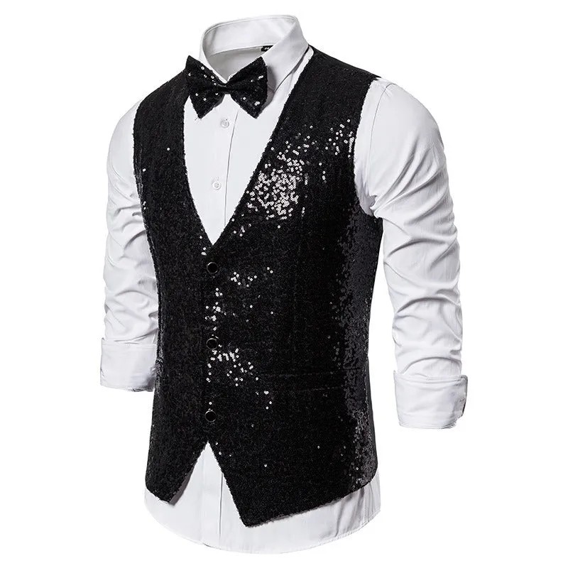Corset Vest for Men