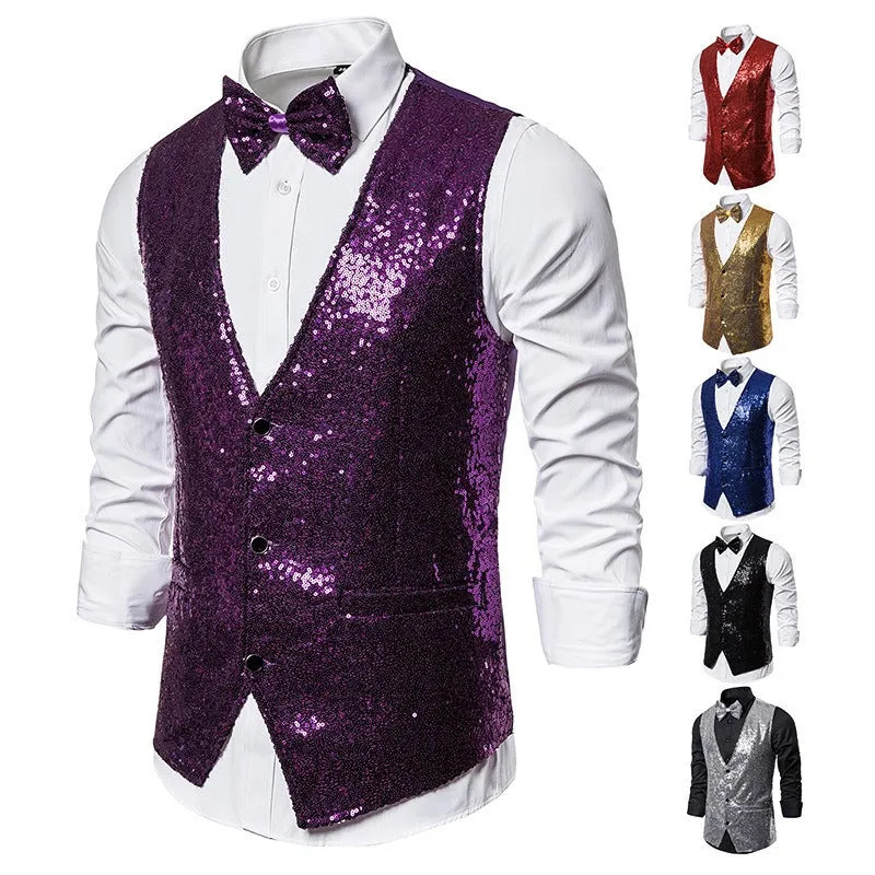 Corset Vest for Men