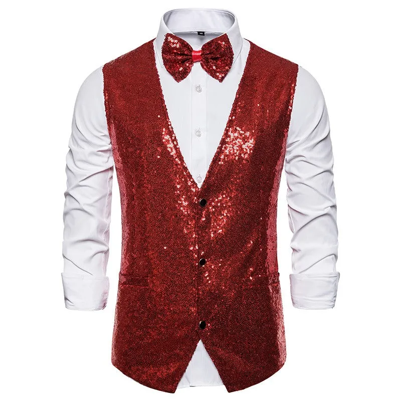 Corset Vest for Men