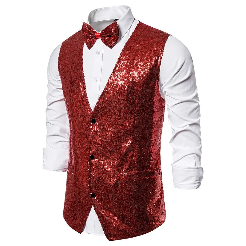 Corset Vest for Men