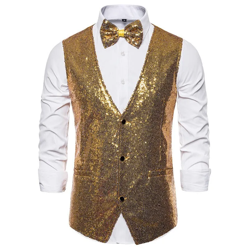 Corset Vest for Men