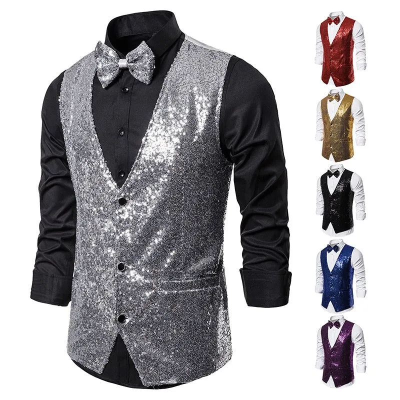 Corset Vest for Men