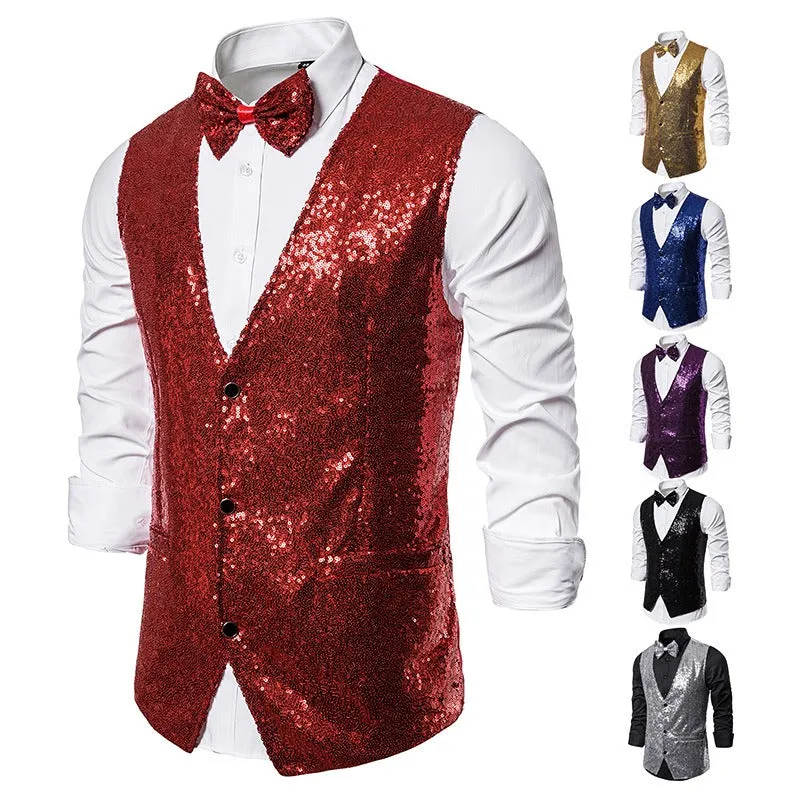 Corset Vest for Men