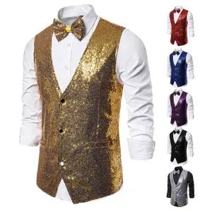 Corset Vest for Men