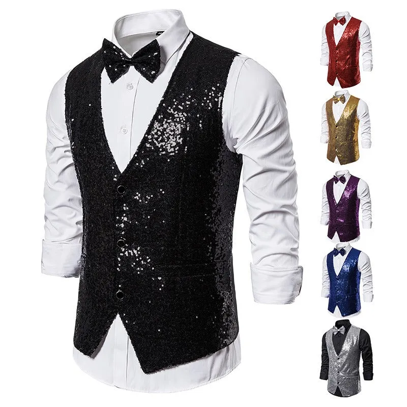Corset Vest for Men