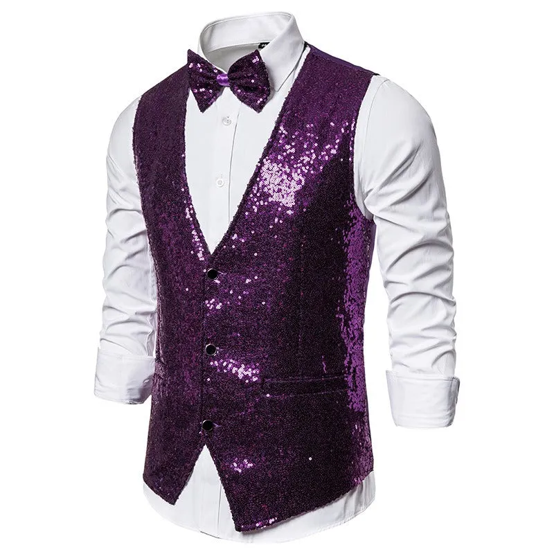 Corset Vest for Men
