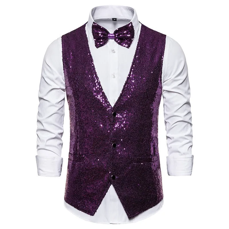 Corset Vest for Men