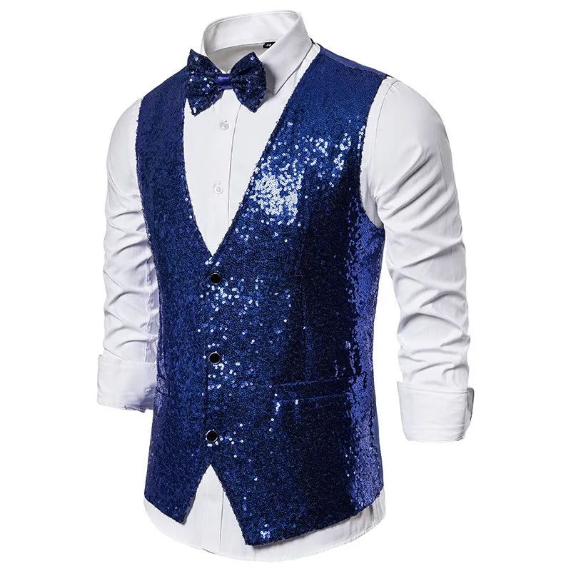 Corset Vest for Men