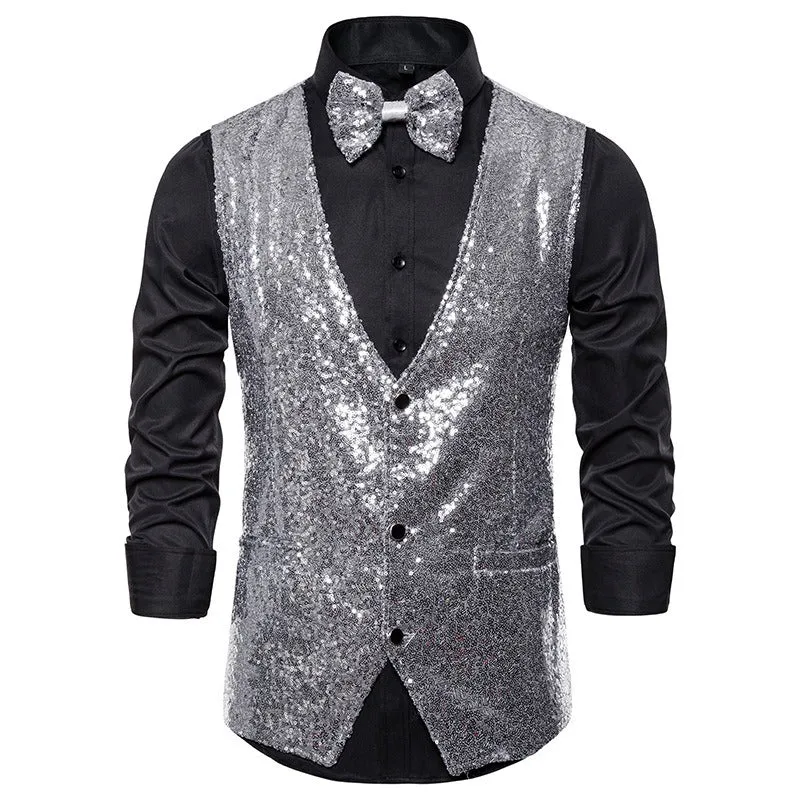 Corset Vest for Men