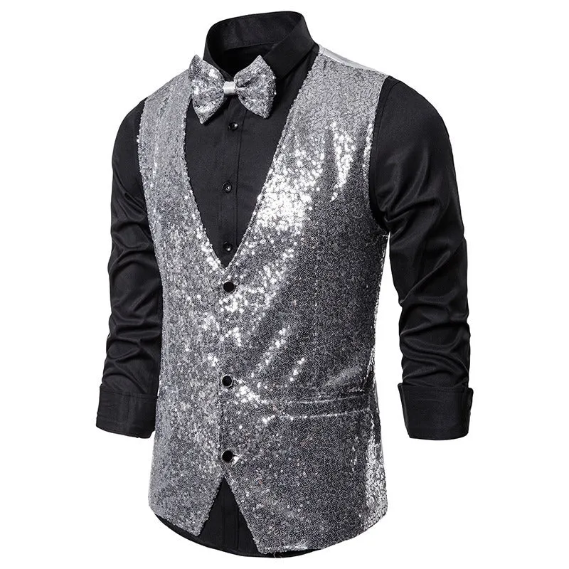 Corset Vest for Men