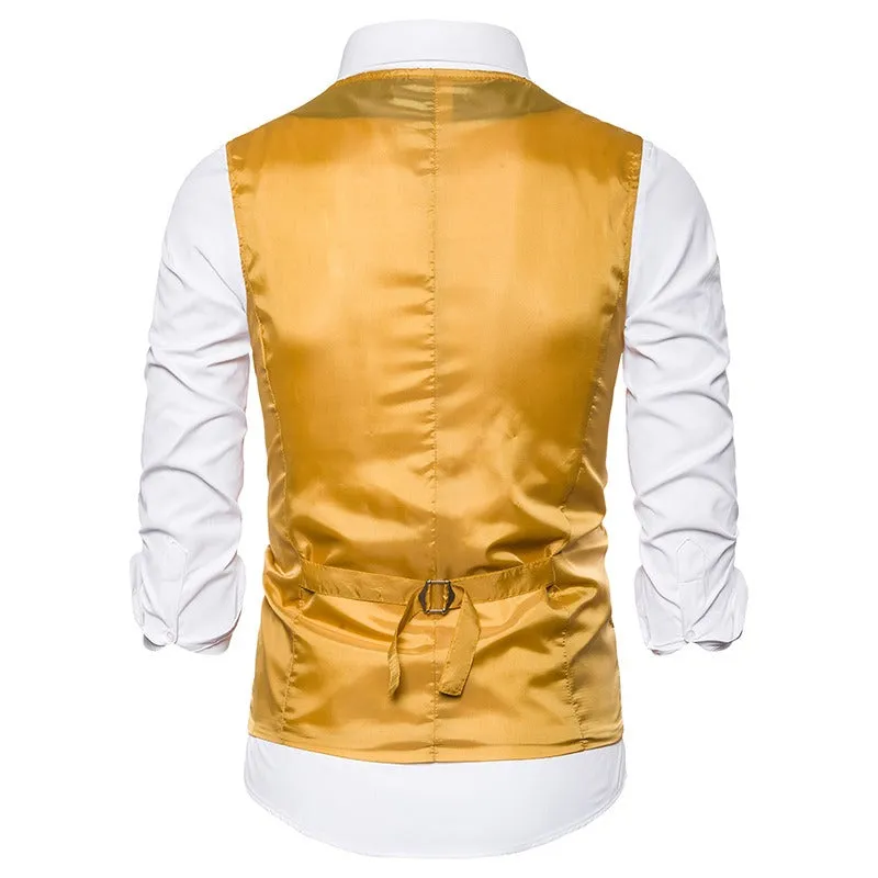 Corset Vest for Men