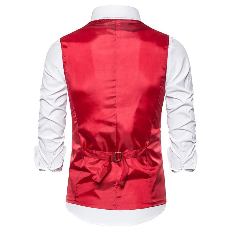 Corset Vest for Men