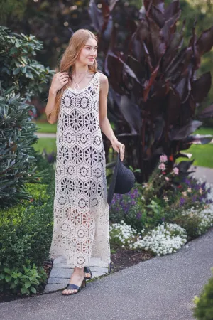Crochet Dress