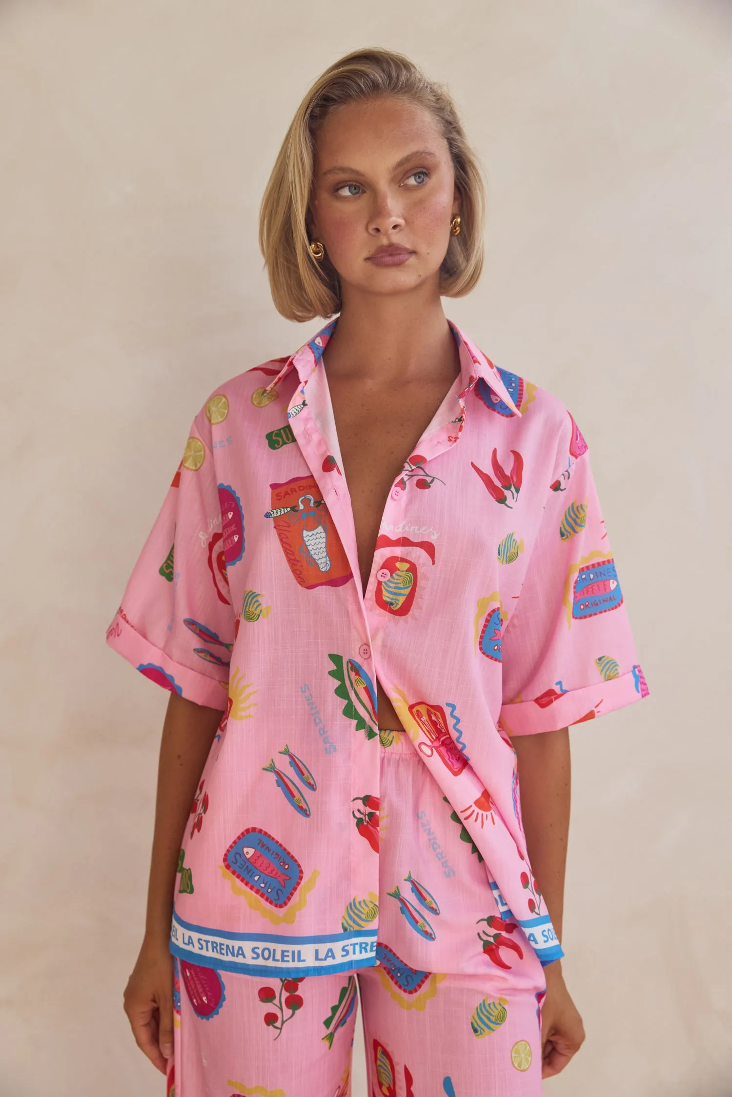 Cyrus Set (Pink)