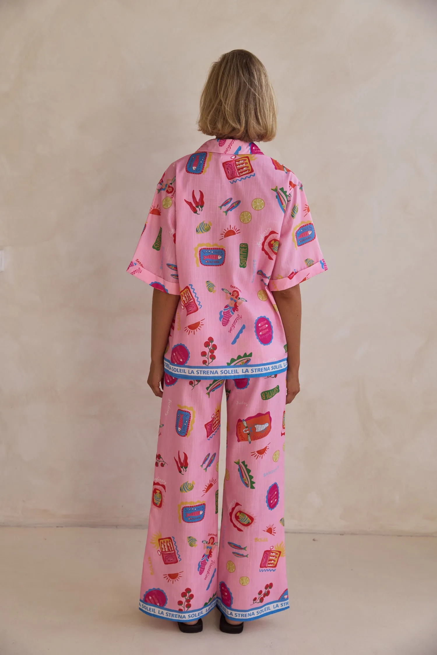 Cyrus Set (Pink)